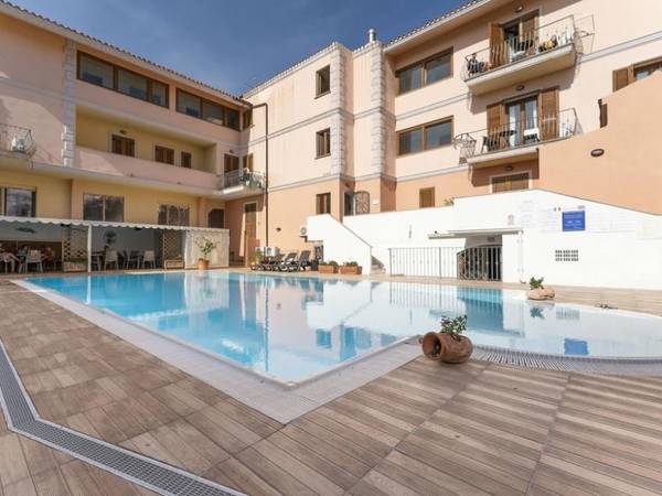 Residence Cristal Blu