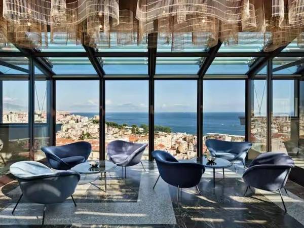 de Bonart Naples, Curio Collection by Hilton