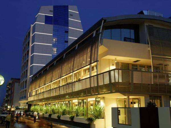 Excelsior Hotel, Spa & Lido