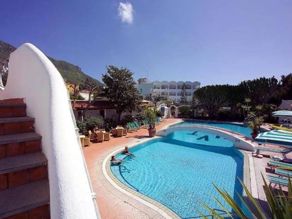 Parco Hotel Terme Villa Teresa