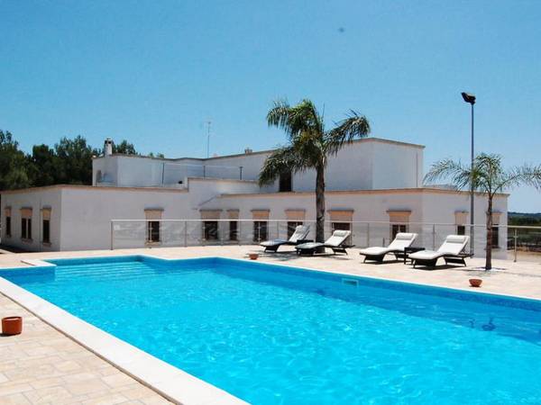 Antica Masseria Jorche