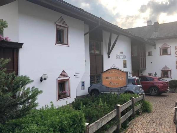 Garni Hotel Fortuna