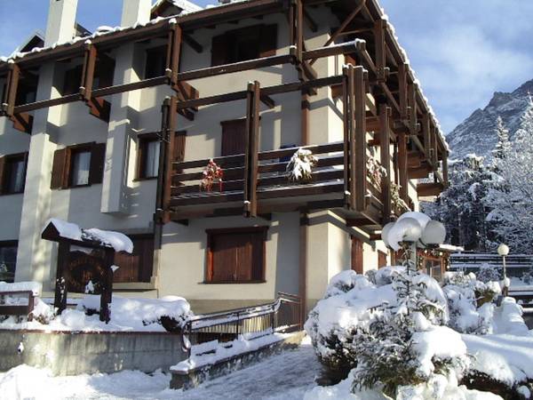 Hotel Terme Bormio