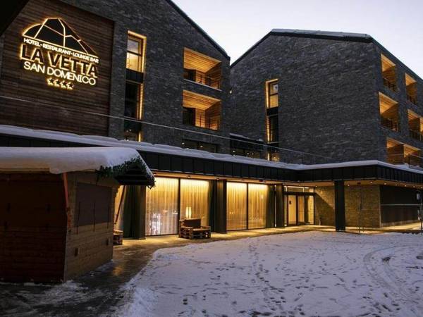 Hotel La Vetta