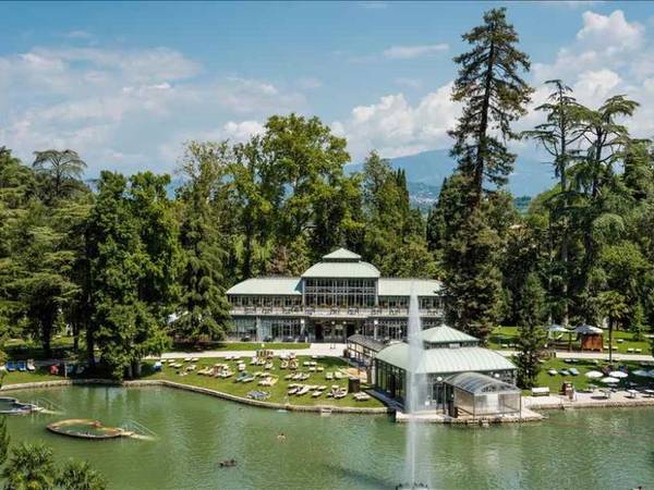 Hotel Villa dei Cedri
