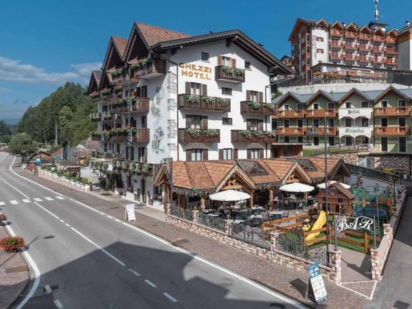 Hotel Ghezzi