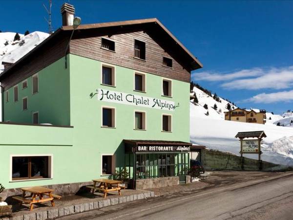 Hotel Chalet Alpino