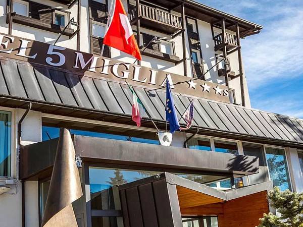 5 Miglia Hotel & Spa
