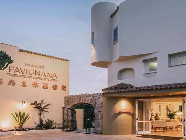 Mangia's Favignana Resort