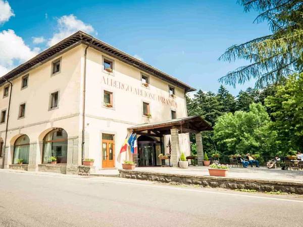 HG Hotel Abetone e Piramidi