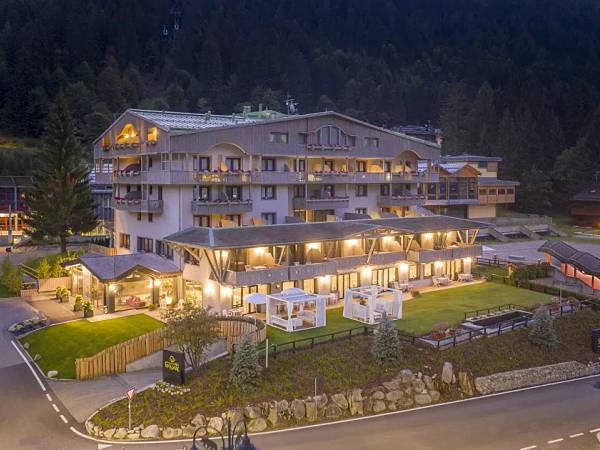 Spinale Hotel