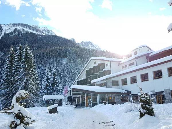 Hotel San Giusto