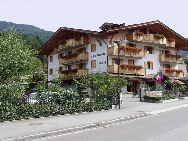 Hotel Residence La Locanda