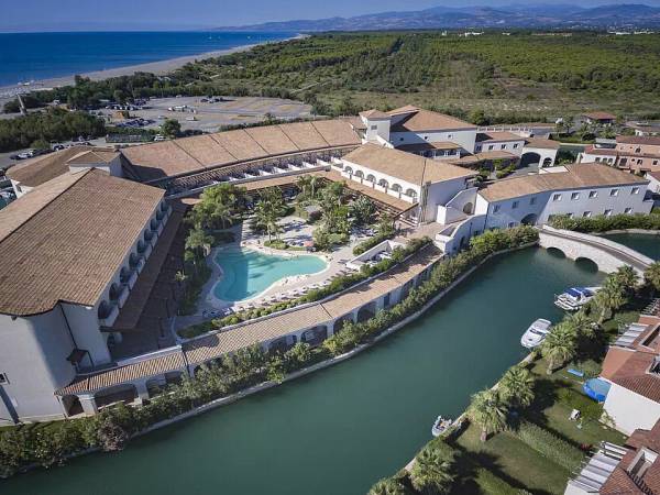 Marinagri Greenblu Hotel