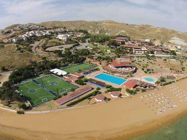 Fruit Village Crotone Casarossa Beach Sporting Club