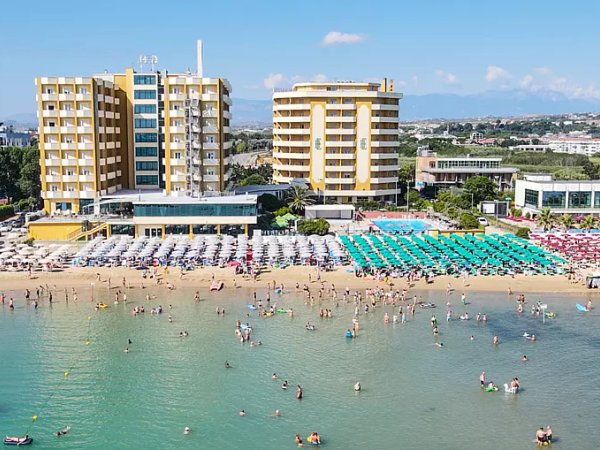 Grand Hotel Montesilvano