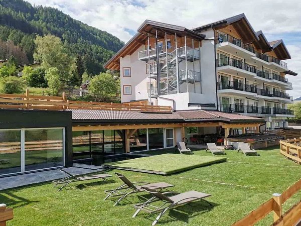 Active Alm Hotel Moena