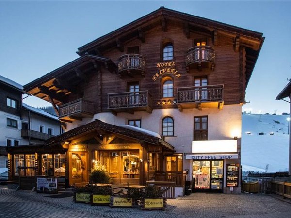 Hotel Helvetia