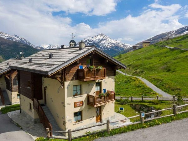 Chalet Li Baita