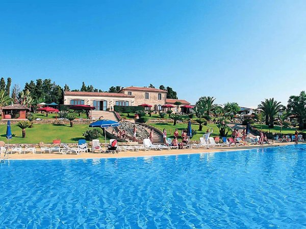 Villaggio Club Dolomiti Sul Mare