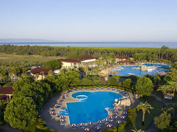 Falkensteiner Club Funimation Garden Calabria