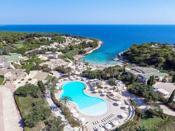 Resort Le Cale D'Otranto