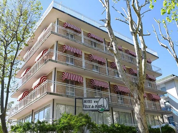 Hotel Ville de Paris