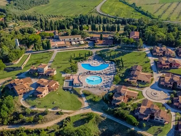 Pian dei Mucini Resort