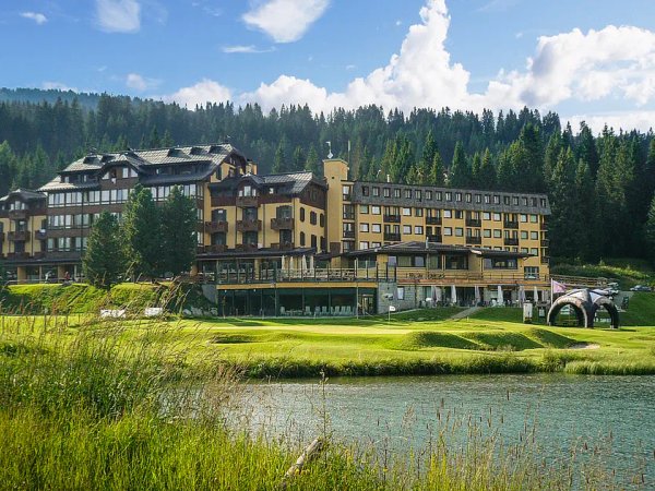 TH Madonna di Campiglio Golf Hotel