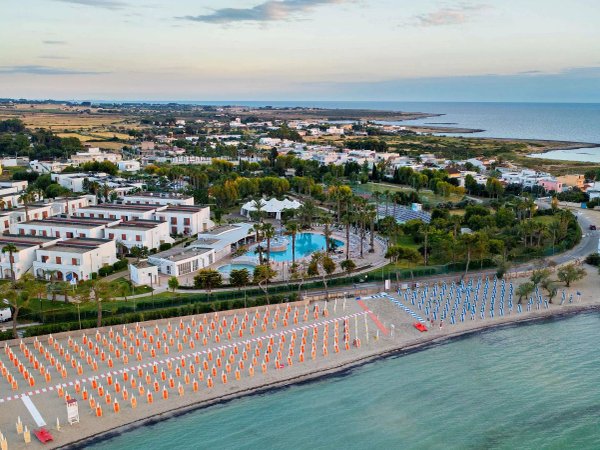 Blu Salento Village
