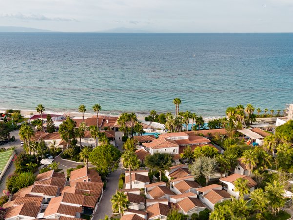 Villaggio Baia d'Ercole
