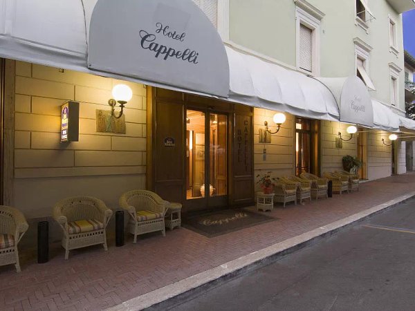 HG Hotel Cappelli