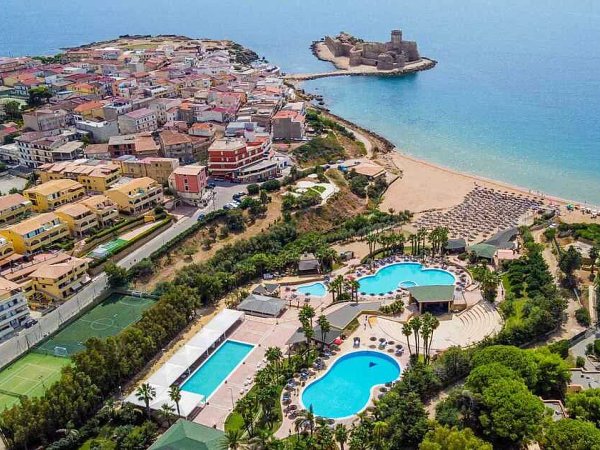 TH Le Castella - Baia degli Dei