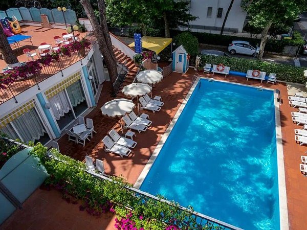 Hotel Villa dei Fiori