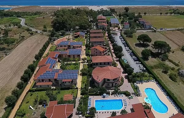 Club Esse Aquilia Beach Village