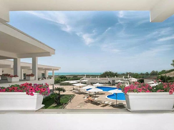 Zeta Resort Donnalucata