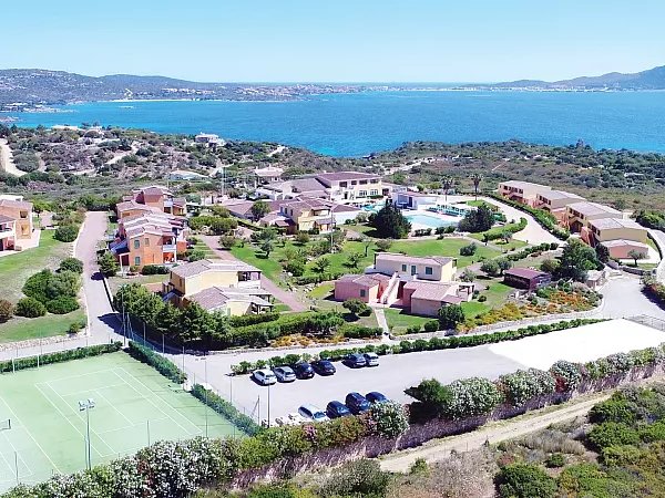 Club Hotel Baia Aranzos