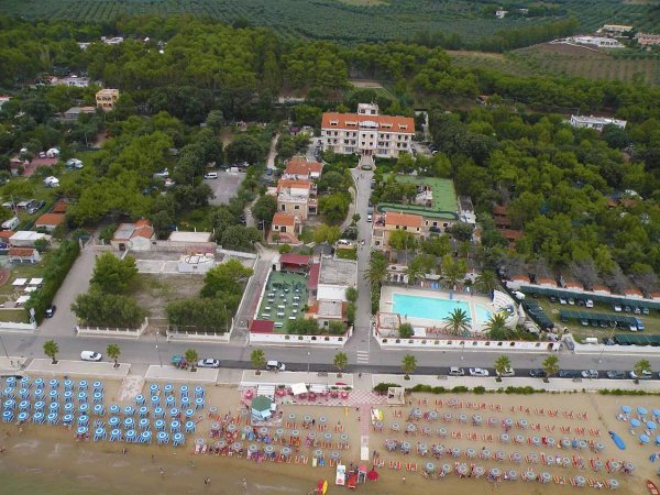 Hotel Adria Rodi Garganico