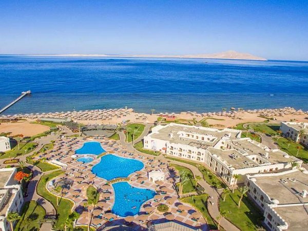 Charmillion Club Resort