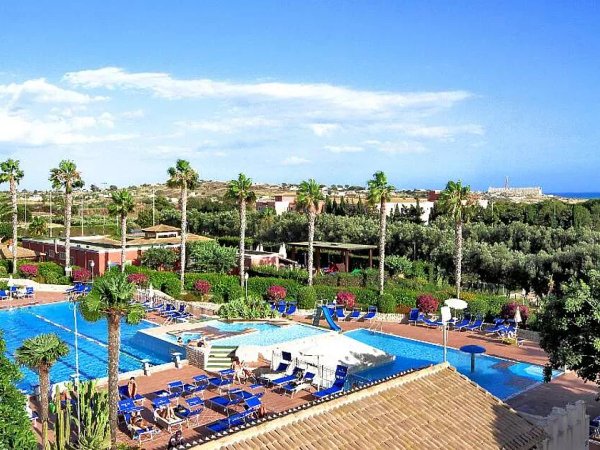 iGV Club Hotel Baia Samuele