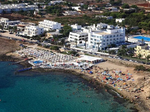 AH Isola di Pazze