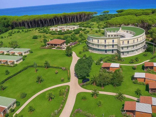 Caladune Resort