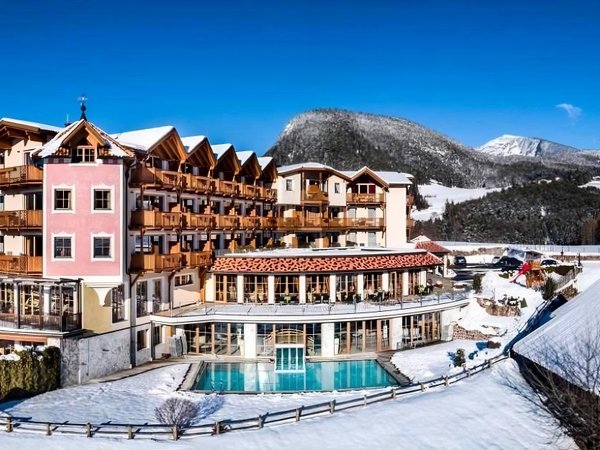 Hotel Alpin Relax Chalet Tianes
