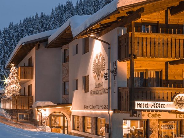 Hotel Adler Carezza