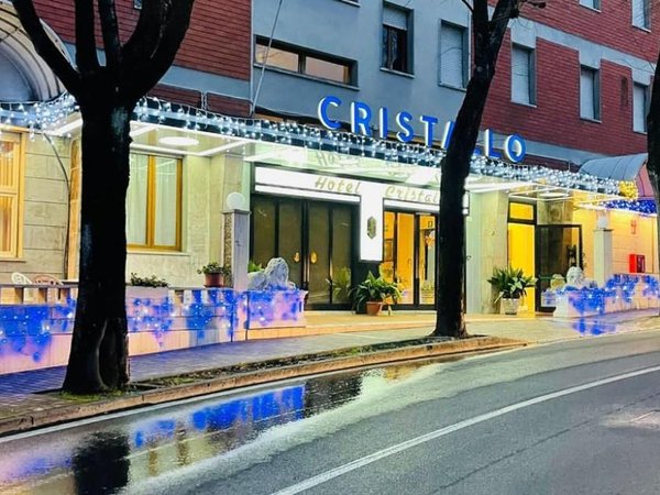 Hotel Cristallo