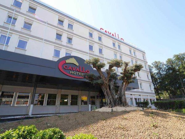 Cavallo Hotel Verona Est
