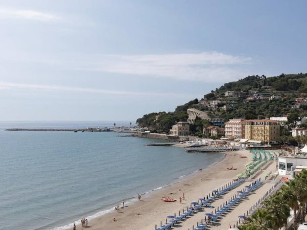 B&B Hotel Diano Marina Palace