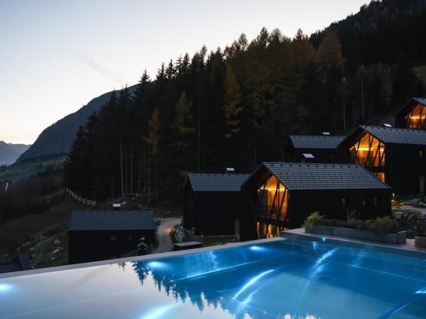 Amus Chalets Dolomites