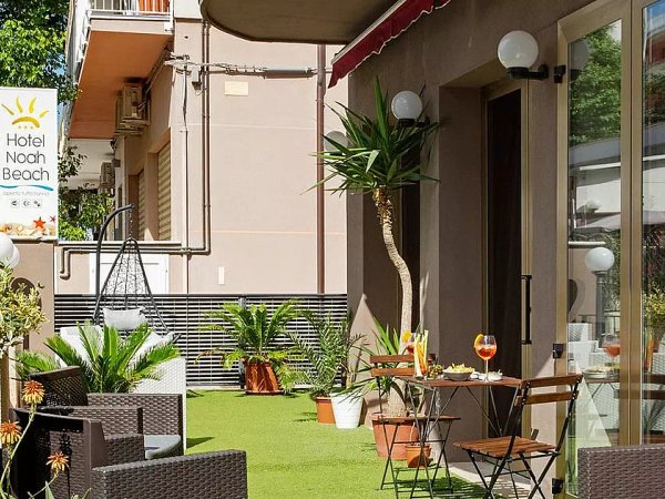 Hotel Noah Beach Rimini