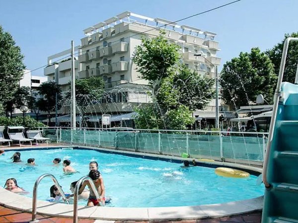 Hotel Executive la Fiorita Rimini